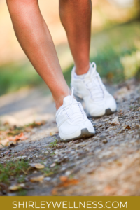 comfortable trainers for walking to lose weight